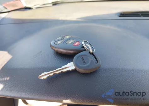 2013 GMC Yukon Slt из США, поврежденный, VIN 1GKS2CE08DR161425